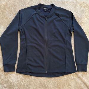 NEW Women's Navy Jacket Size M